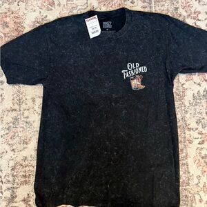 Old Fashioned Graphic T-Shirt